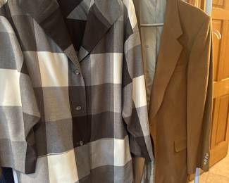 Christian Dior jackets