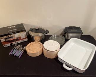 Kitchen Items