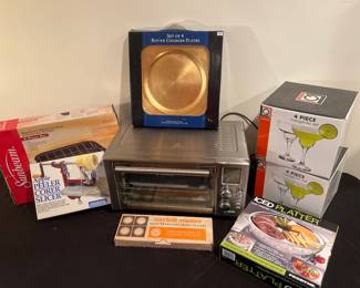 Kitchen Appliances 
