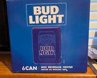 Bud Light Portable Beverage Center 