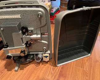 Wollensak 8MM Film Projector
