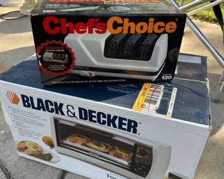 Kitchen Appliances 