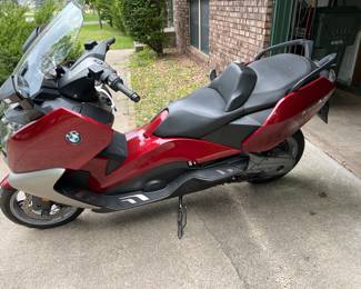 BMW Motorcycle