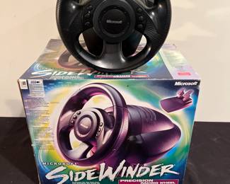 Microsoft Sidewinder Game Controller 