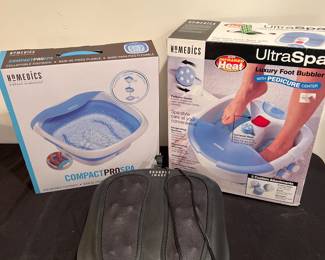 Homedics Care Items