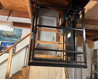 PRESALE ITEM: Wheelchair Elevator