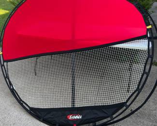 Gamma Tennis Rebound Practice Net