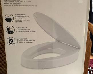Kohler Toilet Seat