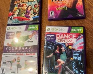 X-Box 360 Games