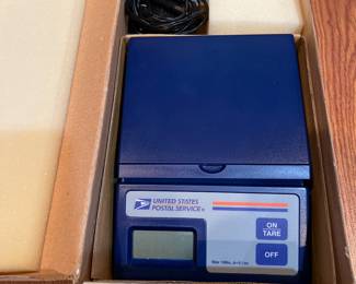 Postal Scale