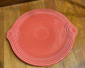 Fiesta Ware 11 inch Serving Platter 