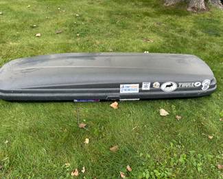 Thule Roof Top Storage Container 
