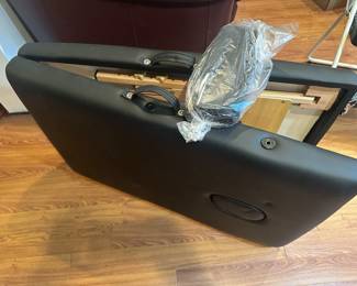 Massage Table (New never used)