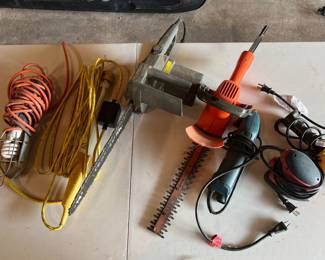 Power Tools