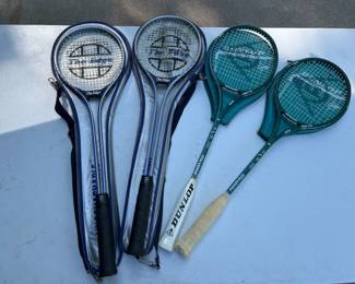 Squash Racquets