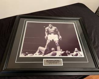 Muhammad Ali Photo 
