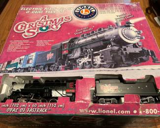 Lionel “A Christmas Story Train Set”