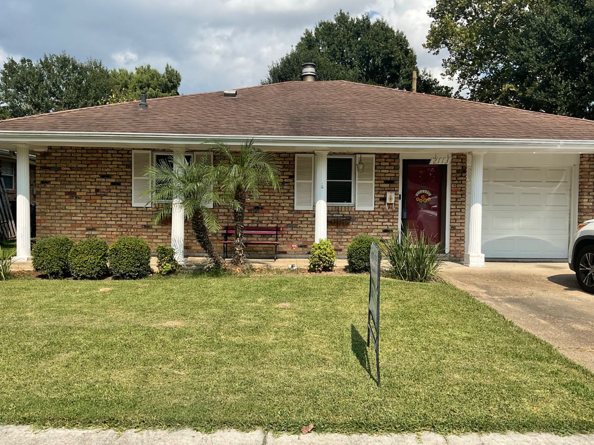 Metairie House