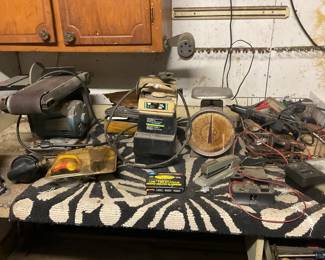 Vintage items 