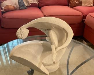 Contemporary sculpture 