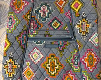 Vera Bradley shoulder purse 