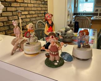 Clown Collectibles 