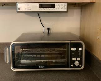 Ninja toaster oven