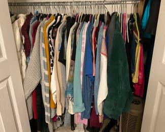 Women’s clothing