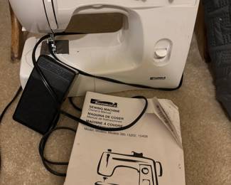 KENMORE sewing machine 
