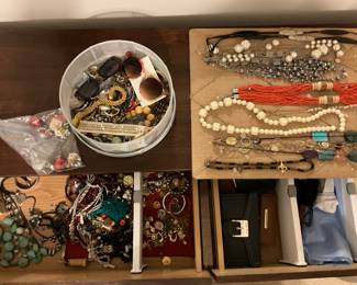 Jewelry collection 