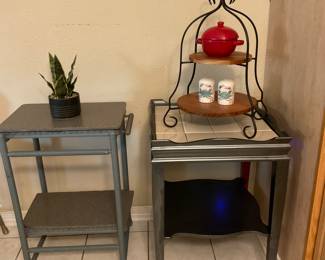 Small tables