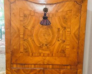 Antique Secretary - Capodimonte 