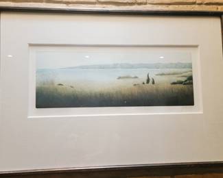 Framed art