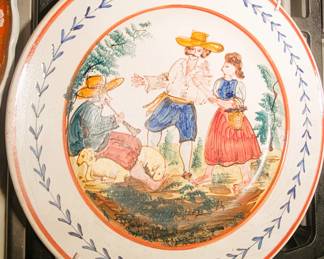 Decorative plates