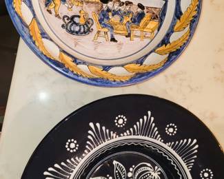 Decorative Plates
