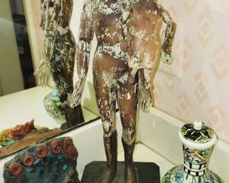 Unique sculptures
