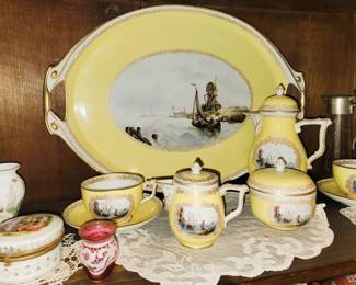 Rosenthal Tea service