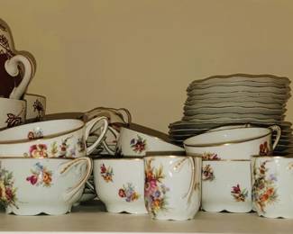 Tea sets