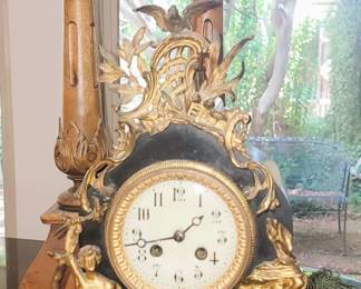 Antique clocks