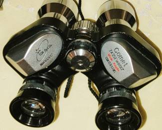 Comet Field glasses / binoculars