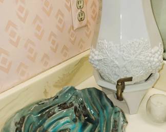 Unique ceramics