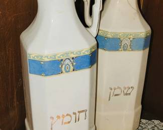 Oil and Vinegar