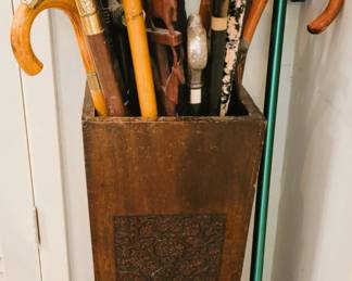 Unique Cane Collection