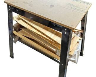 CRAFTSMAN Workbench Scrap Wood