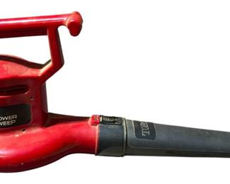 TORO Electric Blower