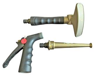 Water Hose Attachments