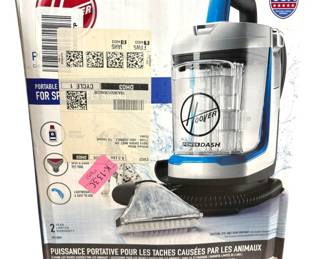 Hoover PowerDash Go Pet Portable Cleaner