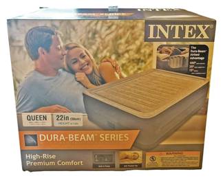NEW INTEX DuraBeam Series Queen