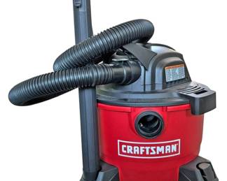 CRAFTSMAN 6 Gallon WetDry Vac