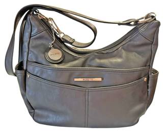 Rosetti Soft Leather Crossbody Purse